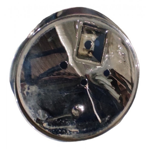 Grade Friso Cromado Fiat Siena 2010 A 2012 100190865