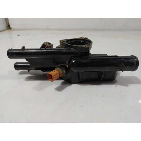 Carcaça Da Válvula Termostática Hyundai Ix35 2.0 256202gxxx