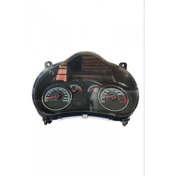 Painel  De Instrumentos Fiat Siena Essence 1.6 16v 52007750