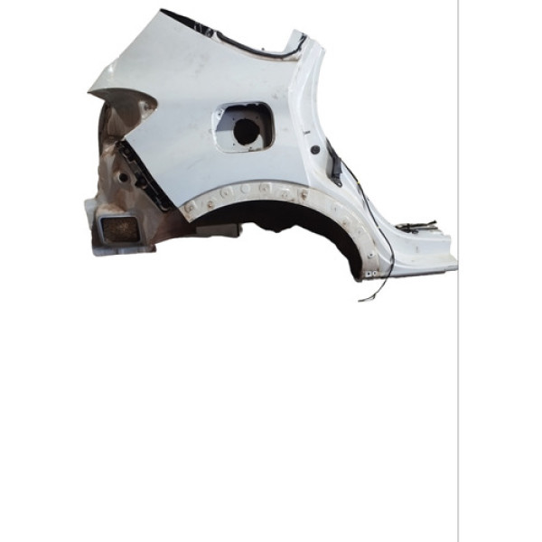 Lateral  Traseira Direita Renault Captur 2019 