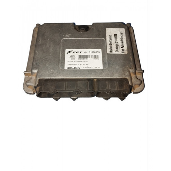 Módulo De Câmbio Fiat Palio 1.851898035