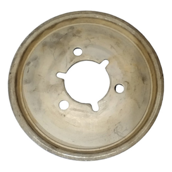 Polia Do Virabrequim Peugeot 206 307  Citroen C3 9621543580