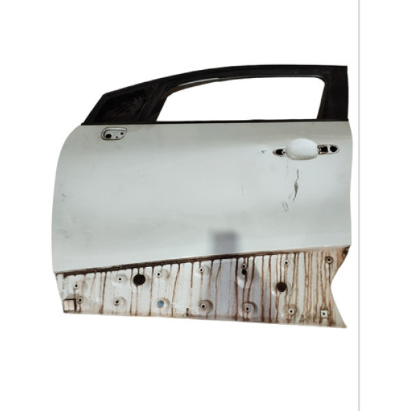 Porta  Dianteira Esquerda Renault Captur 2017 A 2023