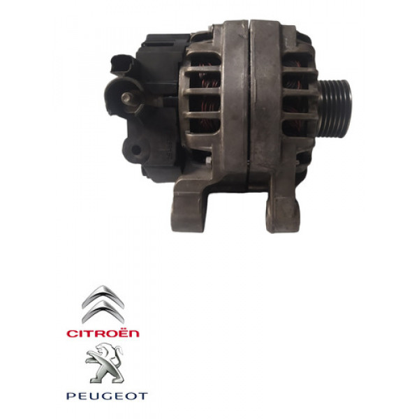 Alternador Peugeot 207 Sedan 2011 1.4 8v
