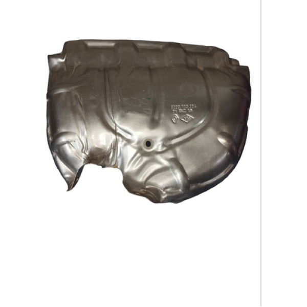 Defletor Calor  Escapamento Renault Duster Sandero  2.0