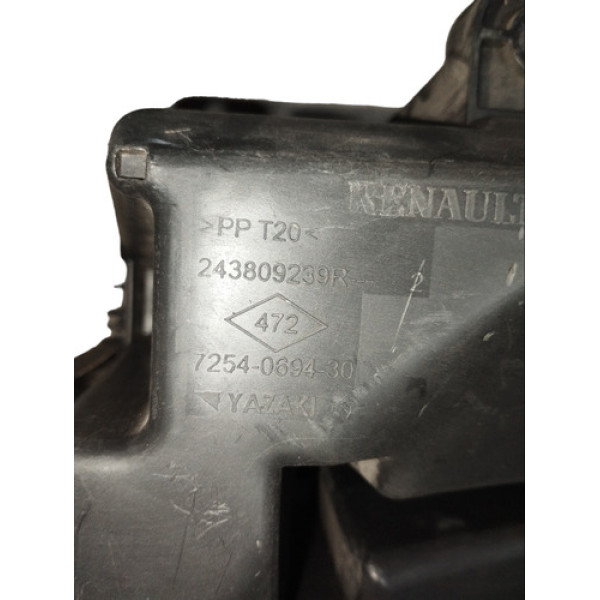 Tampa Da Caixa De Fusíveis Renault Logan Sandero Duster