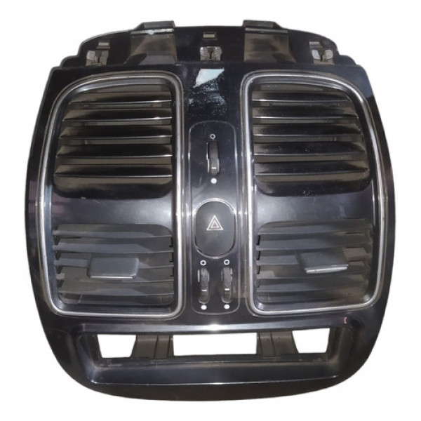 Difusor Moldura Do Painel Central Fiat Siena 2012a2017