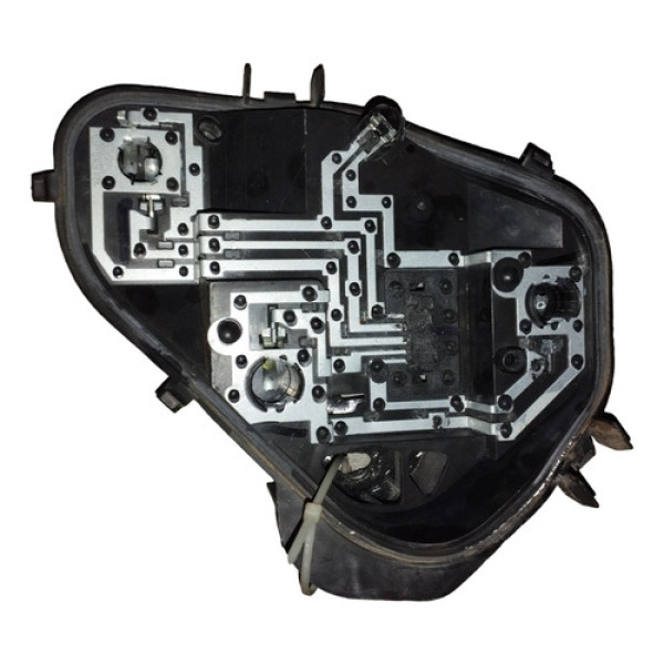 Circuito Soquete Lanterna Renault Sandero Traseira Ld  2015