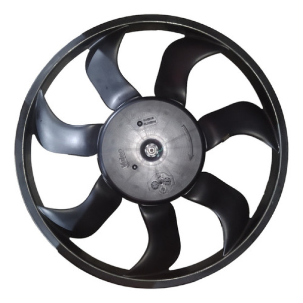 Ventoinha Motor Radiador Renault Sandero Duster 1.6 2019