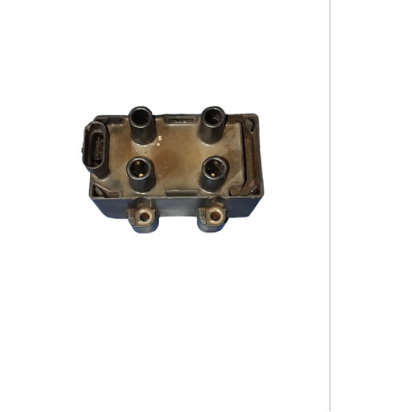 Bobina De Ignição   Renault Sandero Clio Logan 1.0 1.6 8v 