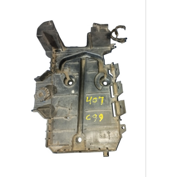 Suporte Da Caixa Bateria Peugeot 407 2006