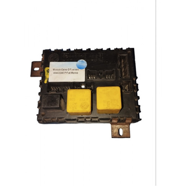 Caixa De Fusível Fiat Marea 46443390