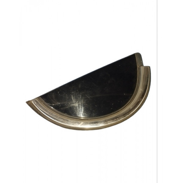 Aplique Lateral Porta Traseira Direita Peugeot 208 