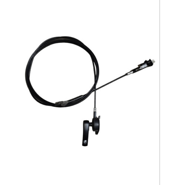 Cabo Abertura Portinhola Tanque  Renault Sandero Com Puxador