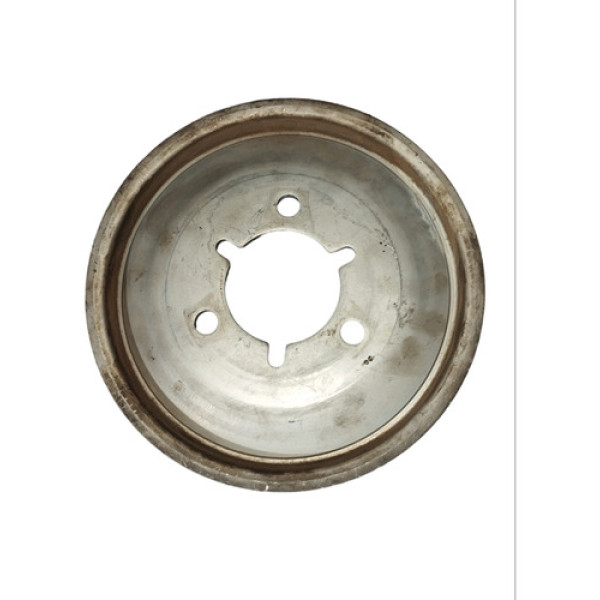 Polia Virabrequim 206 207 2006 A 2014 Original 9621543580