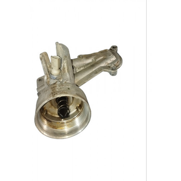 Suporte Filtro De Óleo Peugeot 206 207 307 Citroen C3 