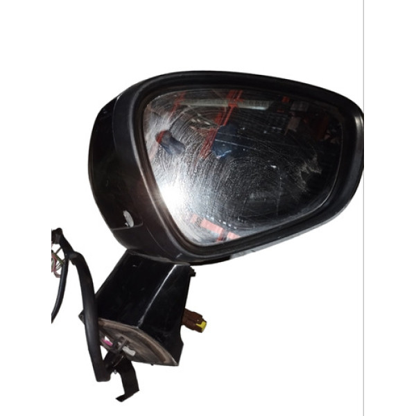 Retrovisor Elétrico Direito Citroen C4 2012 A 2018