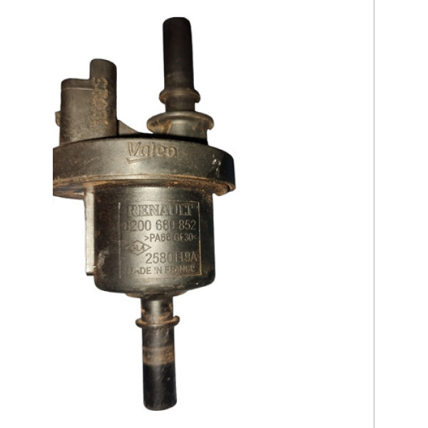 Válvula Canister Renault Fluence 2.0 16v 2014 820066085