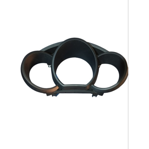 Moldura Painel Instrumentos Citroen Aircross C3 9670324677