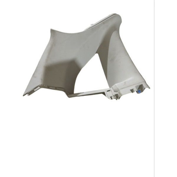 Moldura Interna Da Coluna Traseira Lado Esquerdo Citroen C3