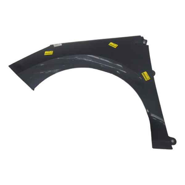 Paralama Do Peugeot 308 2012 A 2019 Preto